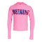 Long Sleeve Reverse Hoody with Weekend - Denny's