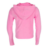 Long Sleeve Reverse Hoody with Weekend - Denny's
