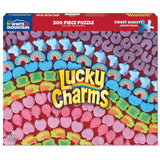 Lucky Charms 500 pc Puzzle - Denny's