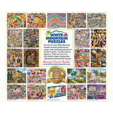Lucky Charms 500 pc Puzzle - Denny's