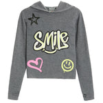 Grafitti Smile Hoodie - Denny's