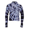 Tie Dye Hooded Reverse Fleece - Denny's