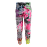 Black Label Tie Dye Push Up Pant - Denny's