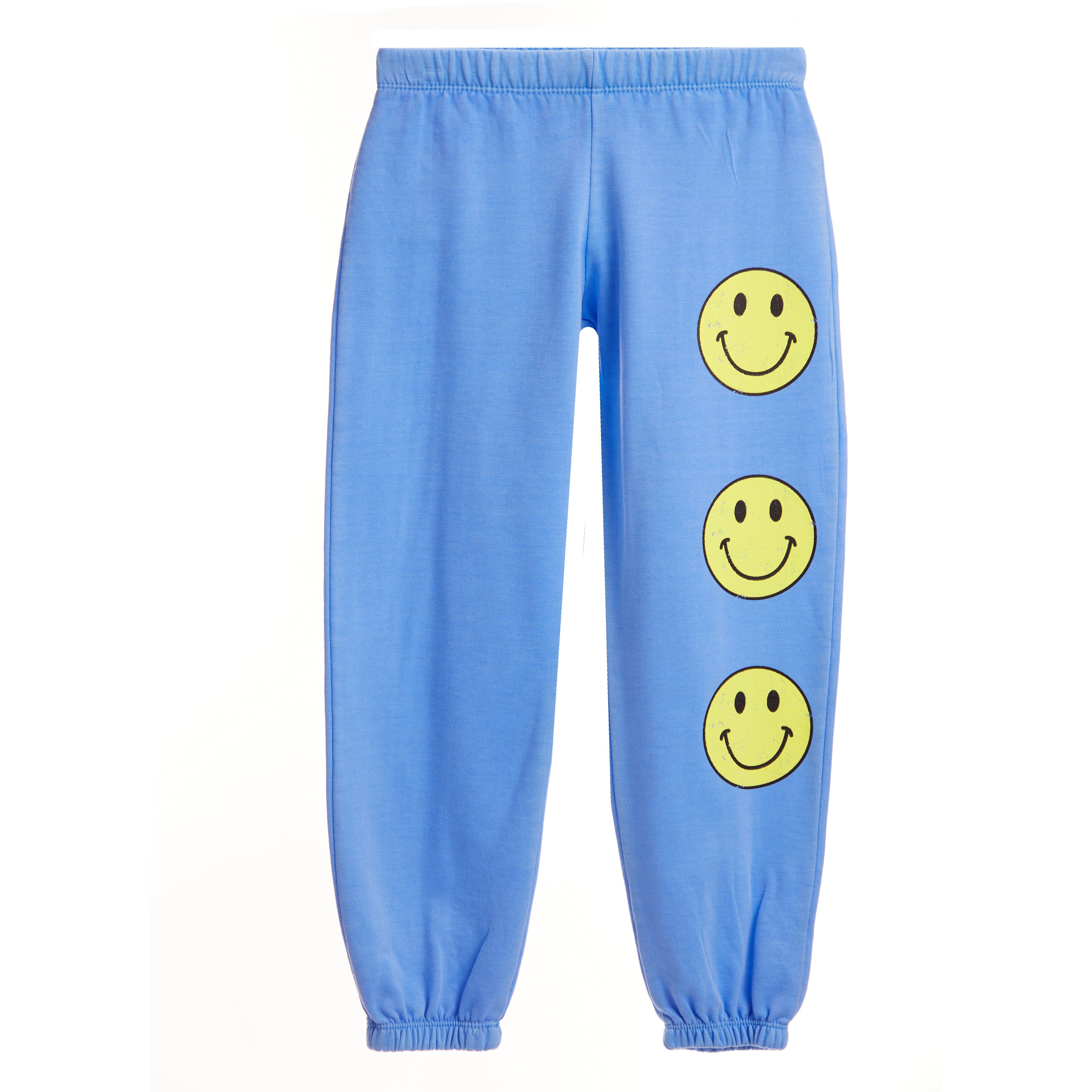 3 Smiley Fleece Jogger - Denny's