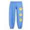 3 Smiley Fleece Jogger - Denny's
