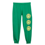 3 Yellow Smiley Jogger - Denny's