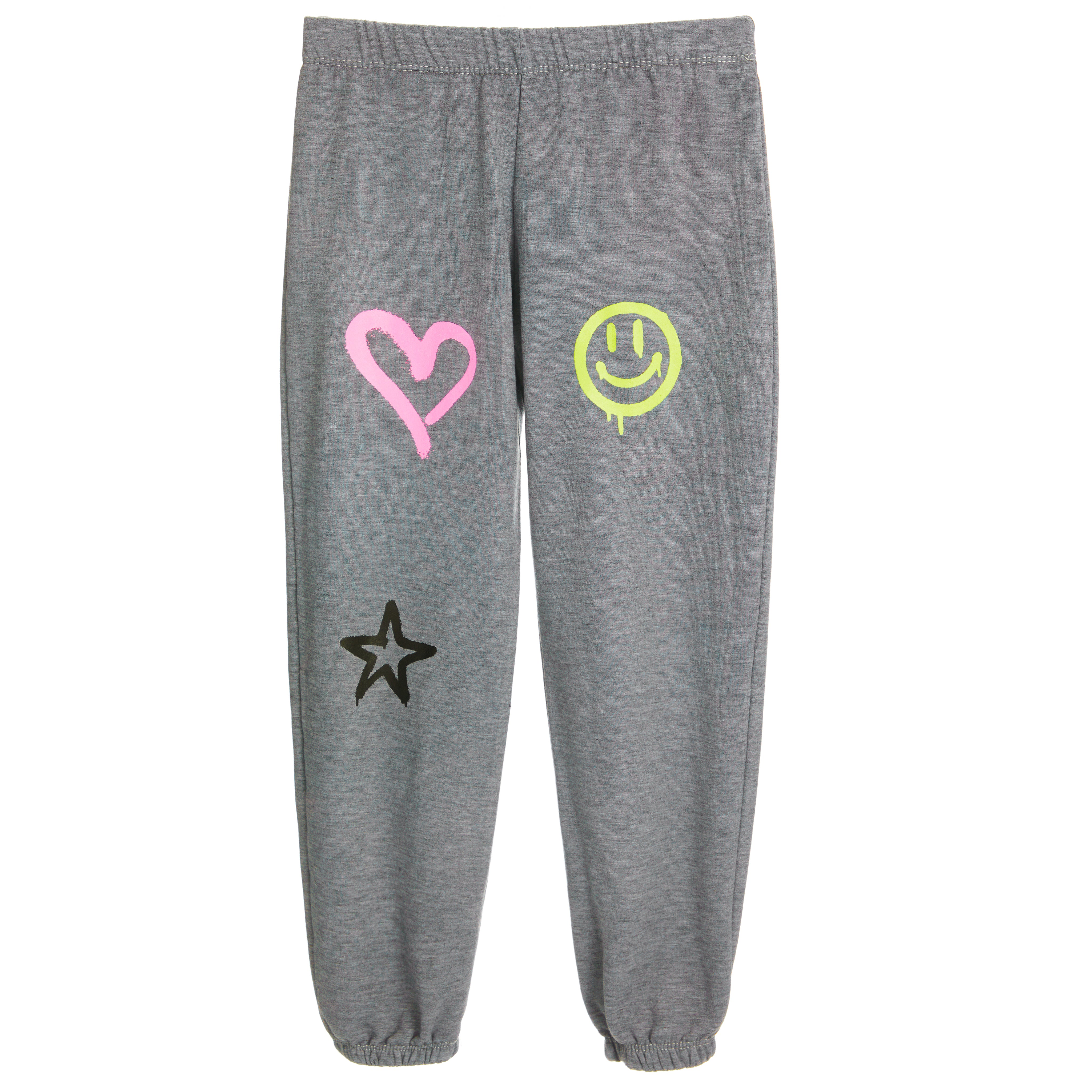 Grafitti Icon Pants - Denny's
