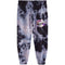 Tie Dye Grafitti Lip Pant - Denny's
