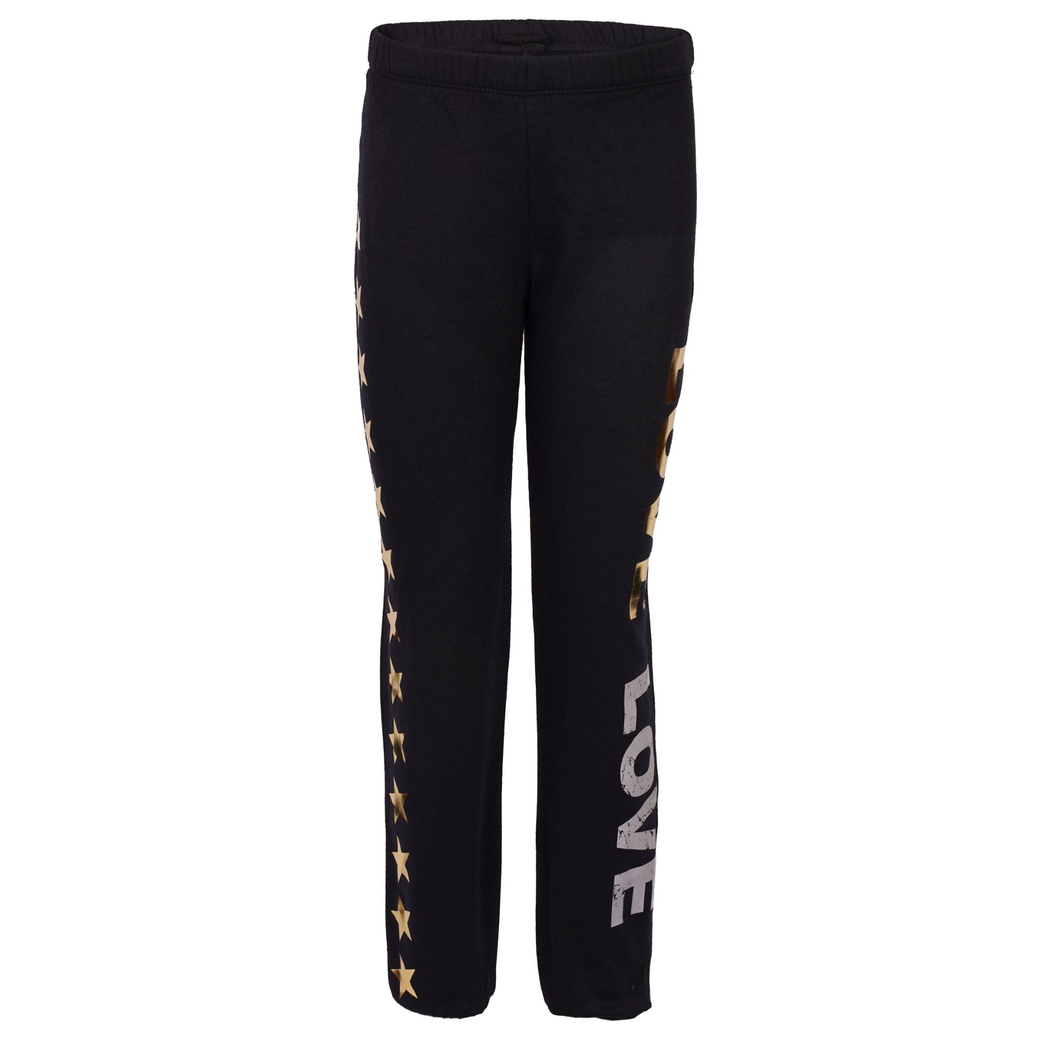 Love Love Star Foil Jogger - Denny's