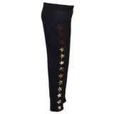 Love Love Star Foil Jogger - Denny's