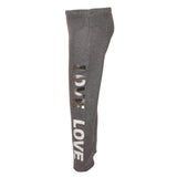 Love Love Star Foil Jogger - Denny's