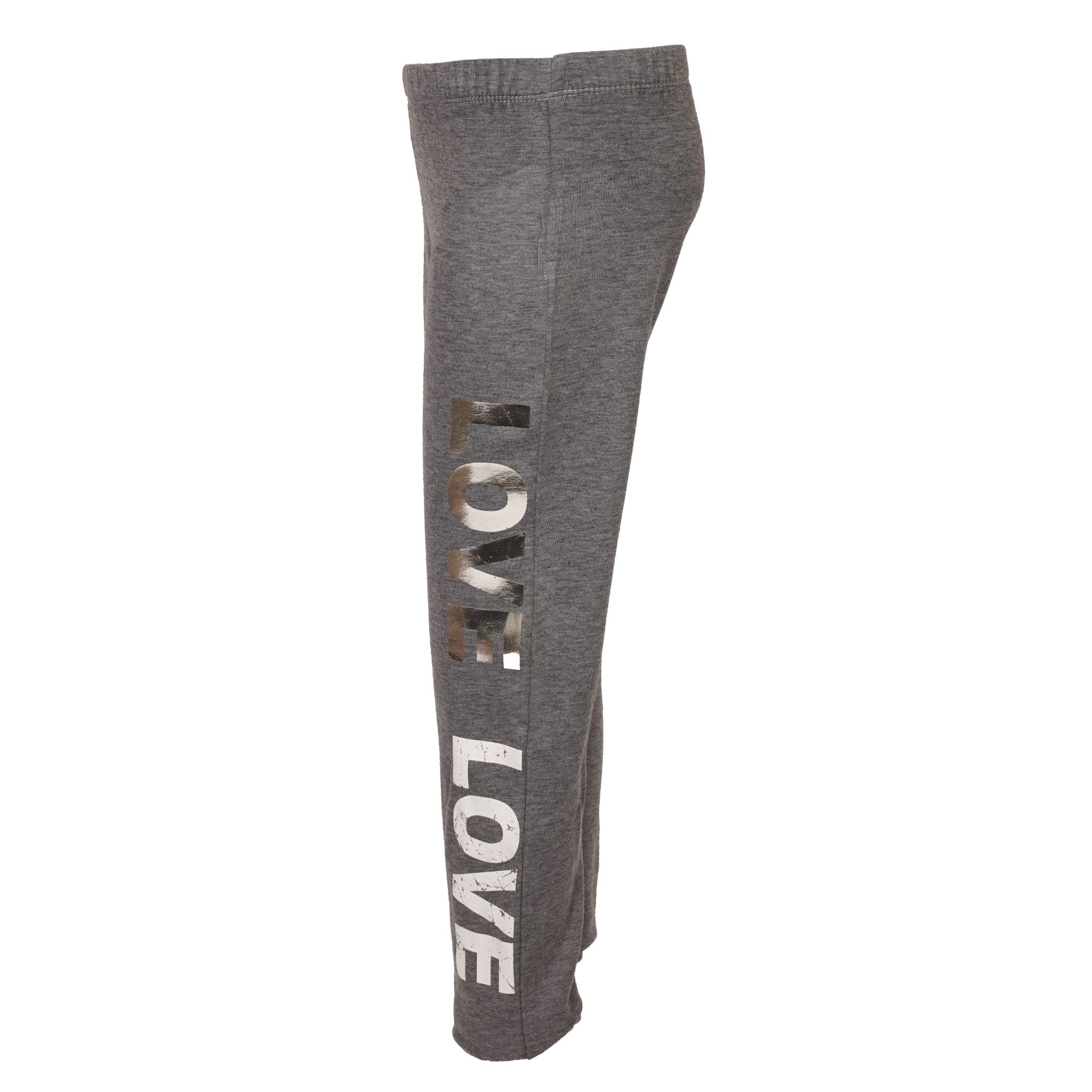 Love Love Star Foil Jogger - Denny's