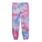 Spray Hearts Tie Dye Sweatpant - Denny's