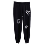 White Elements Sweatpant - Denny's