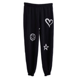 White Elements Sweatpant - Denny's