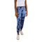 Blue Tie Dye Pant - Denny's