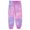 Charlie Tie Dye Fleece Sweatpant - Denny's
