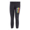 Sweatpant with Neon Skull and Splatter - Denny's