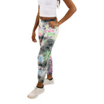 Tie Dye Black Label Fleece Jogger - Denny's