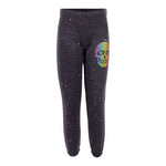 Pant with Ombre Skull Splatter - Denny's