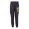 Pant with Ombre Skull Splatter - Denny's