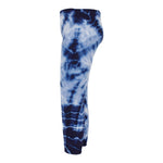 Navy Squirrel Tie Dye Pant - Denny's