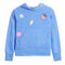 Strawberry & Peace Pocket Hoodie - Denny's