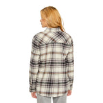 Plaid Button Down - Denny's