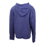Solid Fleece Crop Zip Hoody - Denny's