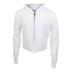 Crop Zip Jacket - Denny's
