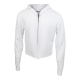 Crop Zip Jacket - Denny's