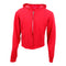 Crop Zip Jacket - Denny's