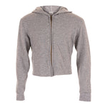Crop Zip Jacket - Denny's