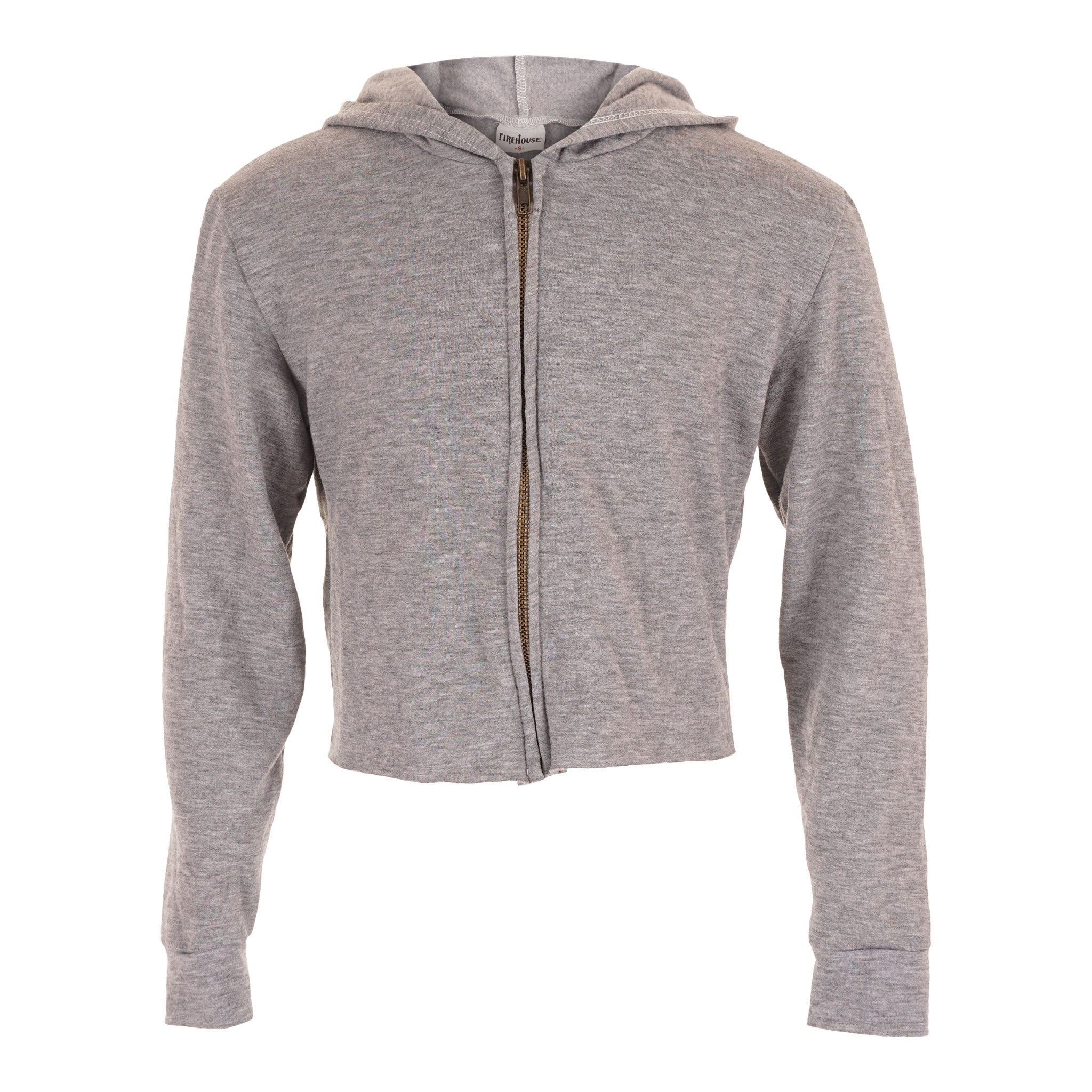 Crop Zip Jacket - Denny's
