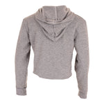 Crop Zip Jacket - Denny's