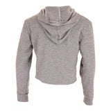 Crop Zip Jacket - Denny's