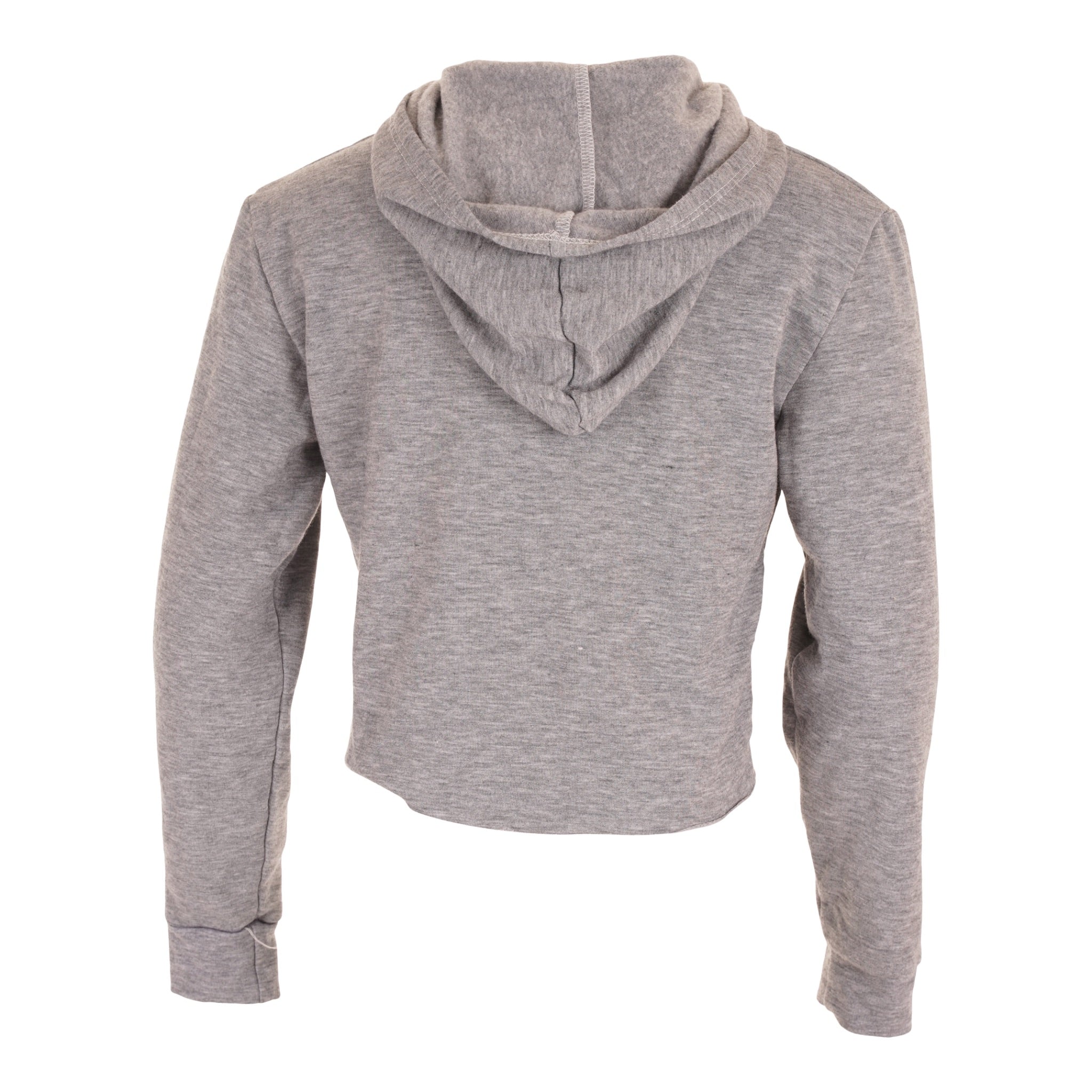 Crop Zip Jacket - Denny's