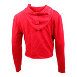 Crop Zip Jacket - Denny's