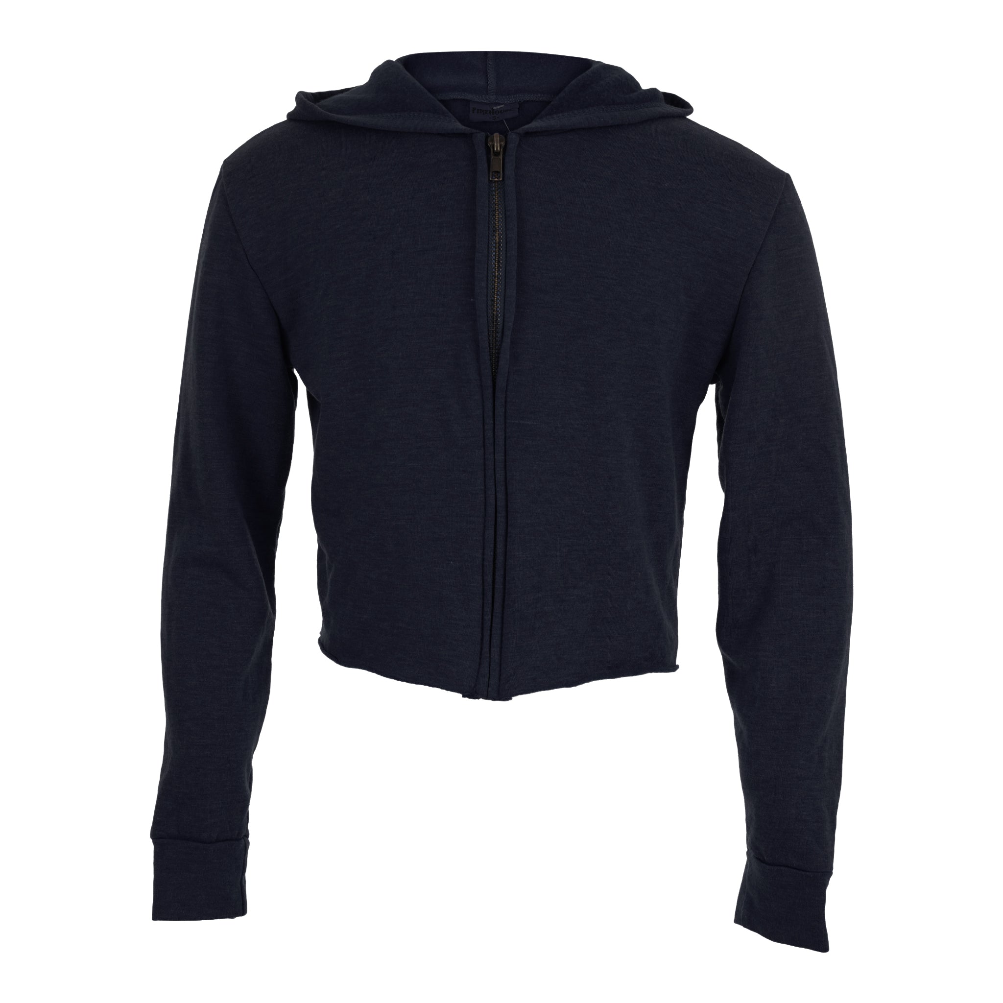 Crop Zip Jacket - Denny's