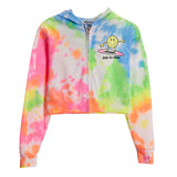 Malibu Beach Zip Hoodie - Denny's