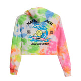 Malibu Beach Zip Hoodie - Denny's