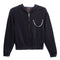 Smiley Zip Hoodie - Denny's