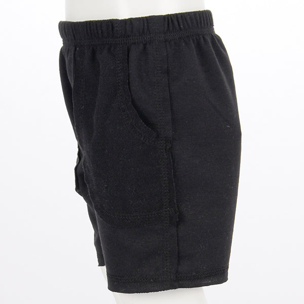 Reverse Pocket Short - Denny's