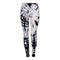 Tie Dye Legging - Denny's