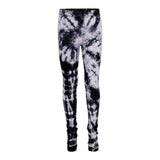 Beatz Black Tie Dye Legging - Denny's