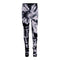 Beatz Black Tie Dye Legging - Denny's