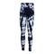 Luxe Navy Tie Dye Legging - Denny's