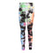 Black Label Neon Tie Dye Legging - Denny's