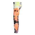 Black Label Neon Tie Dye Legging - Denny's