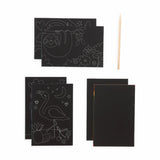 Miini Scratch & Scribble Unicorn Art Kit - Denny's